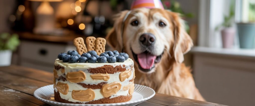Dog Birthday Cake Recipe