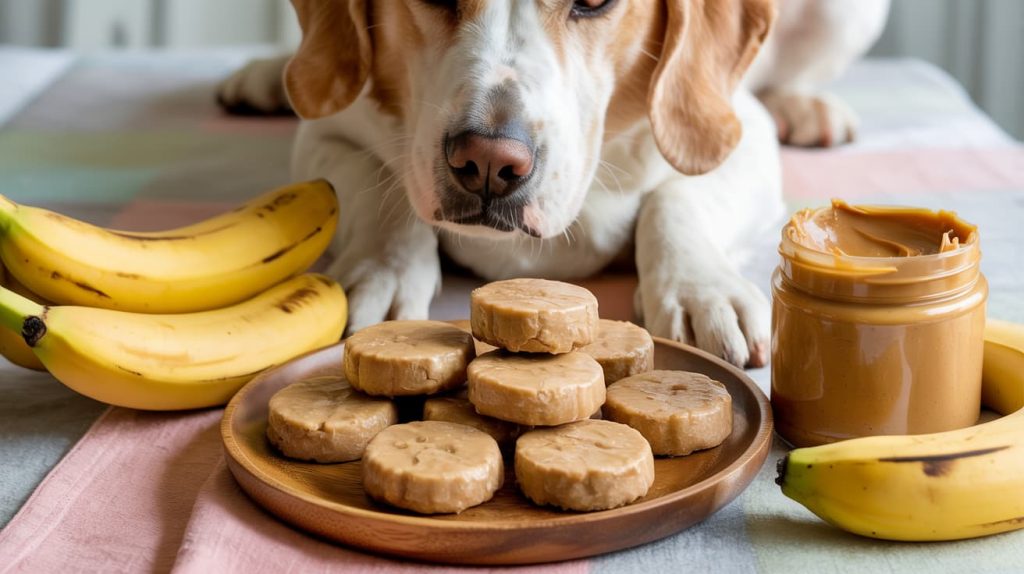 Banana Peanut Butter