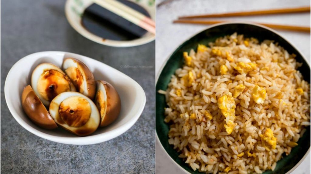 egg recipes