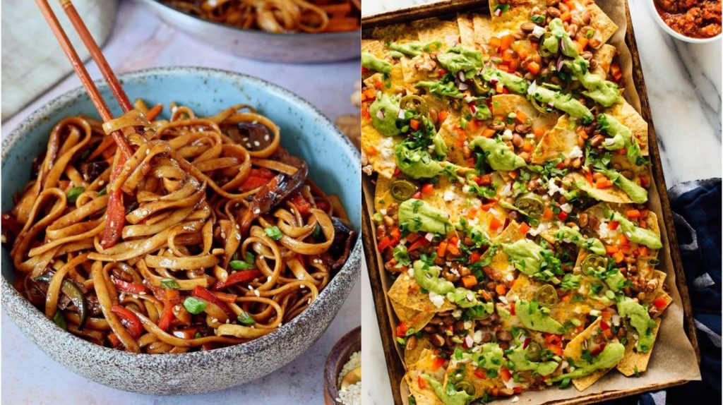 vegetarian recipes