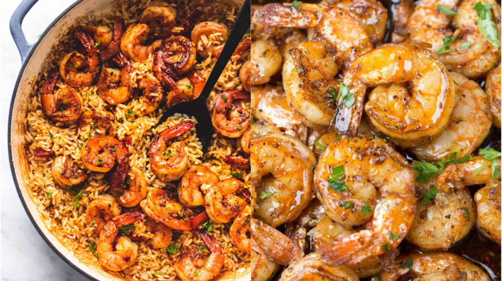 shrimp recipes