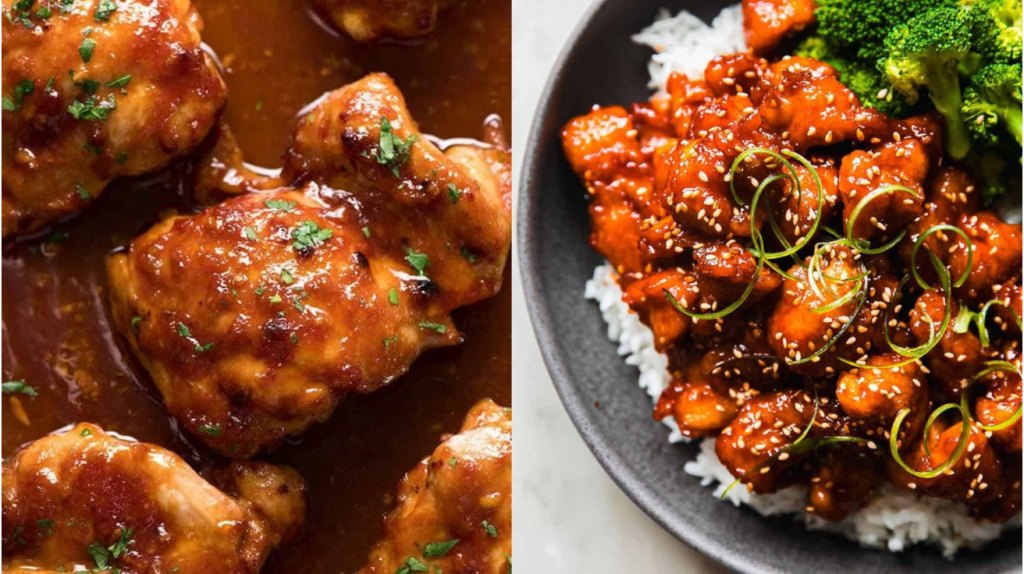 Chicken Thigh recipes