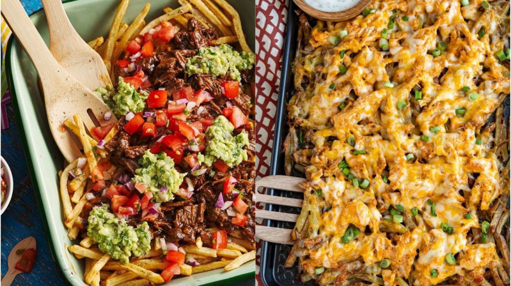 Loaded Fries