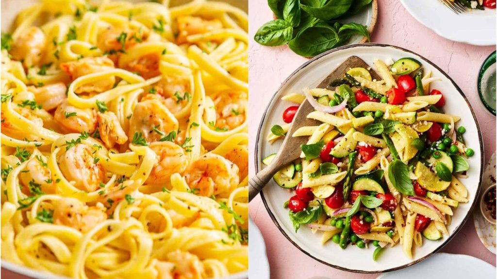 Pasta recipes