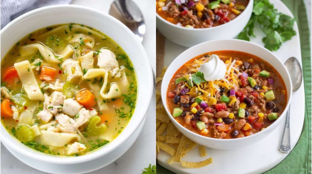 soup recipes